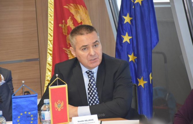 Veljović: Nećemo dozvoliti narušavanje javnog reda i mira