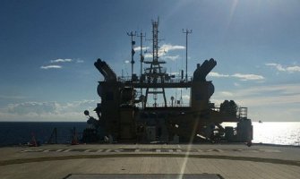 Brod za geomehaničko istraživanje 