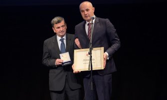 Milovan Janković dobitnik povelje „Ivan Crnojević“