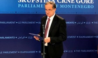 Predsjednik Sudskog savjeta Mladen Vukčević podnio ostavku