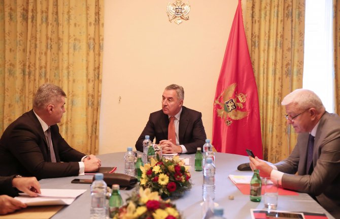 Vojska će štititi granicu od ilegalnih migracija,  u narednoj godini će učestvovati na 7 međunarodnih vježbi 