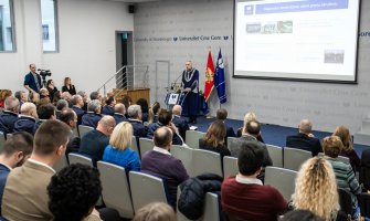 UCG nagradio uspjehe najboljih profesora, naučnika i studenata