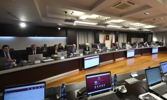 Izvedeno 85% radova na dionici Smokovac - Mateševo; 25 miliona za izgradnju bulevara i cjevovoda na dionici Jaz – Aerodrom Tivat