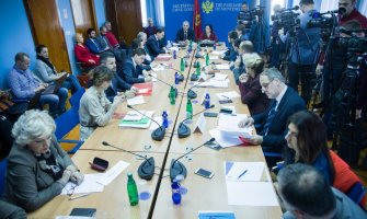 Zakonodavni odbor podržao Predlog zakona o slobodi vjeroispovijesti