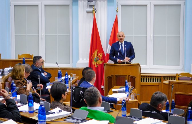 Prijestonica usvojila budžet za 2020. i smanjila dug za oko milion