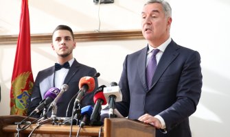 Đukanović: Ne smijemo zaboraviti da nas „zakoni čine slobodnim“