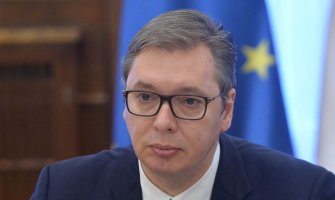 Vučić: Srbija nije napadala, niti će napadati Crnu Goru