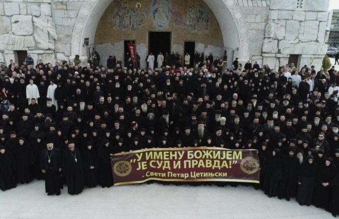 Mitropolija na 102 strane dostavila Primjedbe na Prijedlog zakona o slobodi vjeroispovijesti