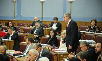 Popović: Vozila sa teškim bolesnicima ne mogu da prođu, nemojte da neko strada