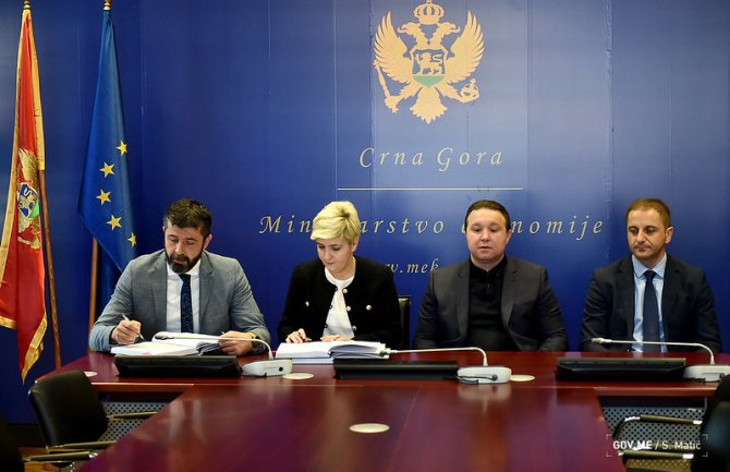 Počinje gradnja vrtića u Herceg Novom, potpisan ugovor