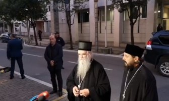 Amfilohije: Marković pokazao da je razuman čovjek, očekujemo dijalog posle Božića 