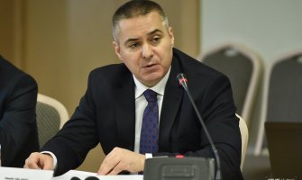 Veljović: Policija pokazala visok stepen tolerancije i brige 