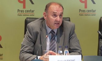 Bjeković: Scene viđene u crnogorskom parlamentu poraz demokratskih napora, smiriti tenzije