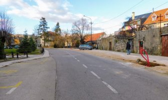 Na Cetinju izgradnja i rekonstrukcija gradskih saobraćajnica