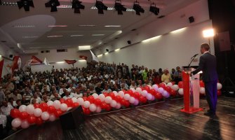 Demokrate napustile sjednicu u Golubovcima