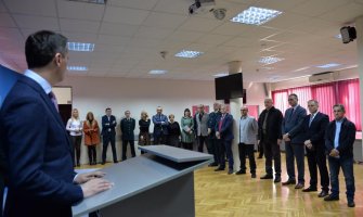 Bošković: Pripadnici VCG časno završili karijere