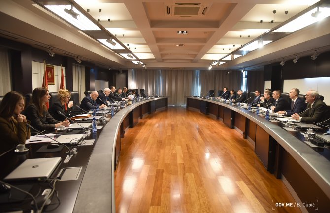 Ovo su odluke Vlade sa jučerašnje sjednice