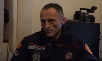 Policajac iz Nikšića dao otkaz nakon protesta: Nije mogao da gleda primjenu sile protiv građana