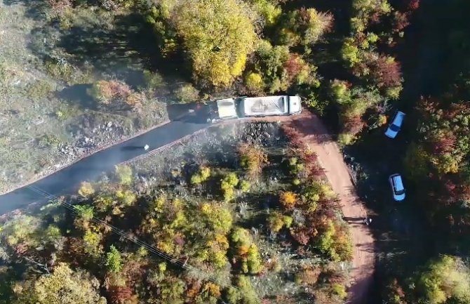U ruralne puteve uloženo 2,6 miliona eura