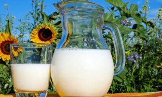 U 2019. godini prerada mlijeka na gazdinstvima podržana sa 1,8 miliona eura