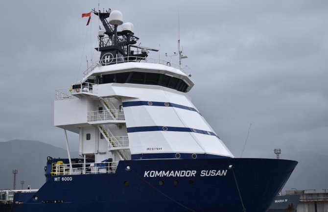 Počelo geomehaničko istraživanje crnogorskog podmorja