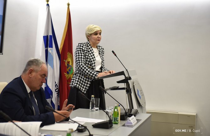 Sekulić: Ostajemo otvoreni za predloge i zahtjeve privrede