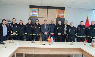 Bezbjedan grad: Ovo su najbolji policajci Bijelog Polja