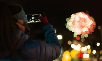 Tokom novogodišnje noći saobraćaj putem WhatsApp-a porastao za čak 250%