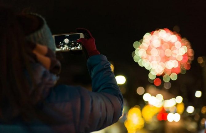 Tokom novogodišnje noći saobraćaj putem WhatsApp-a porastao za čak 250%