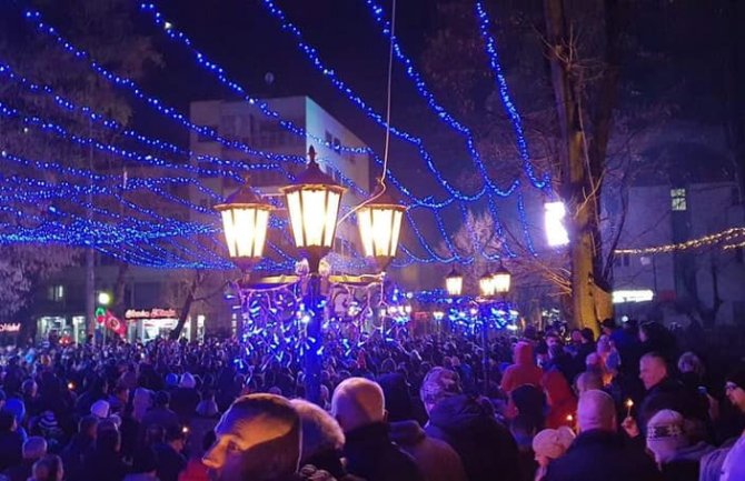 Joanikije: Pravoslavnoj svetoj crkvi u CG pripada preko 70% građana