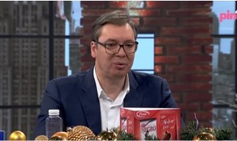 Vučić: Reakcija Markovića pretjerana, konačna odluka o odlasku u CG za 24 ili 36 sati