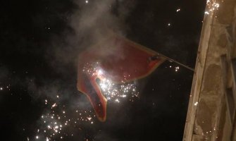 Otpravnik poslova Ambasade Crne Gore u Srbiji odbio da primi notu 