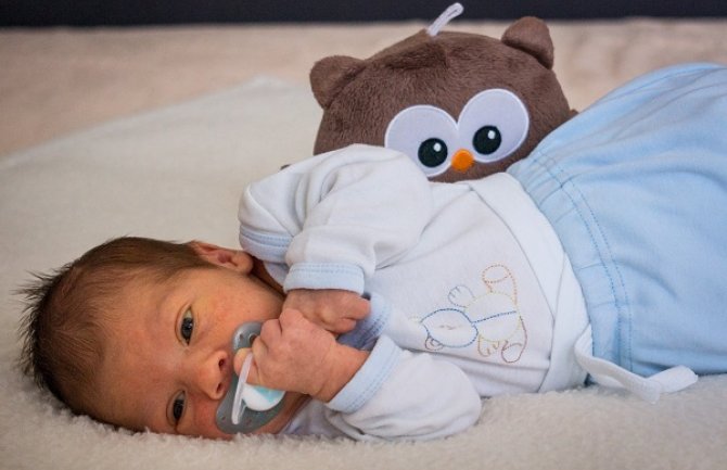 U 2019. rođeno više dječaka nego djevojčica