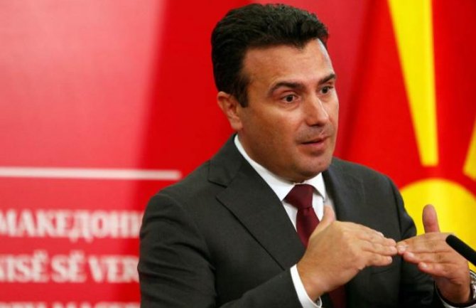 Zaev: Razočarani smo i bijesni