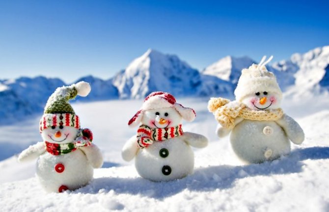 Danas hladno i vjetrovito