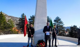 Kašćelan: Simbolika Božićnog ustanka nadilazi vrijeme u kojem se desio