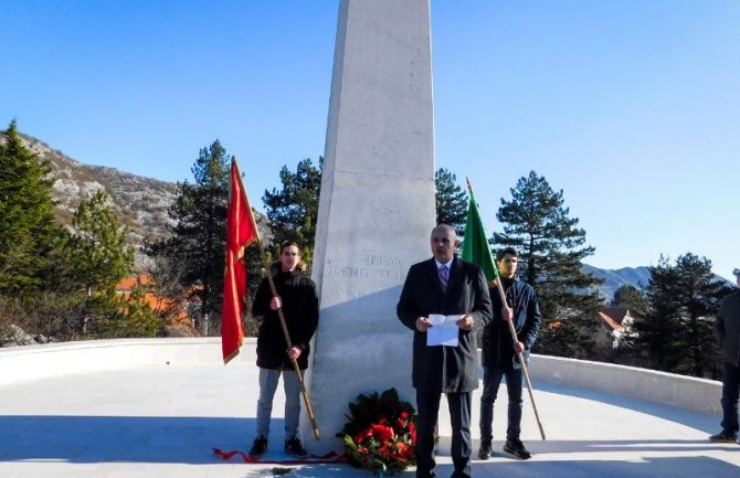 Kašćelan: Simbolika Božićnog ustanka nadilazi vrijeme u kojem se desio