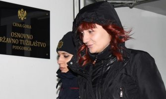 Novinarki Đikanović ukinut pritvor