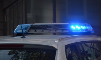 Muškarac izgorio na krovu teretnog voza
