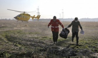 SAD predale ukrajinskom predsjedniku važne podatke o padu aviona