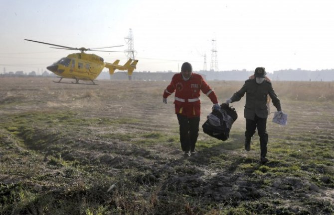 SAD predale ukrajinskom predsjedniku važne podatke o padu aviona