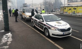 Sarajevo: Policija isključuje 