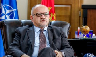 Darmanović: Za rat u Ukrajini krivo je bezbožništvo, komunistička ideologija, a iznad svega međunarodni protestantizam