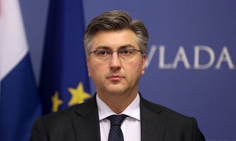 Plenković ponovo izabran za predsjednika HDZ