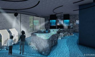 Otvaranje Akvarijuma Boka krajem maja