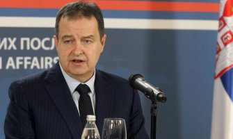 Dačić: Odnosi Beograda i Podgorice veoma loši zbog crnogorskog zakona