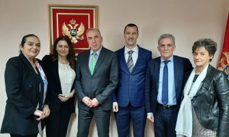Živković i Đurišić izabrani za rukovodioce ODT u Kotoru i Baru
