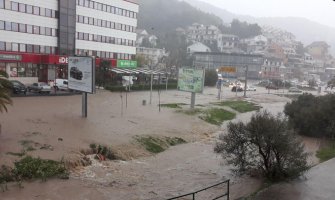Meljine: Hidrotehnički tunel kod kružnog toka zaustaviće plavljenje