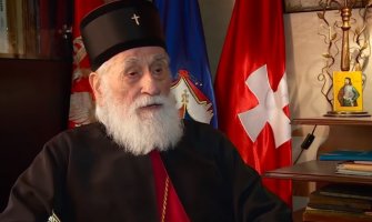 Mitropolit Mihailo: Crna Gora ne može postojati bez Crnogorske pravoslavne crkve