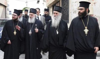 Vučićeva izjava ne znači da se radi o raskolu u SPC